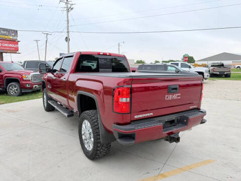 2019 GMC Sierra 2500HD Denali