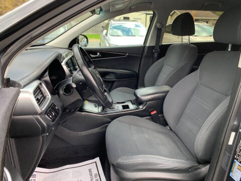 2020 Kia Sorento LX
