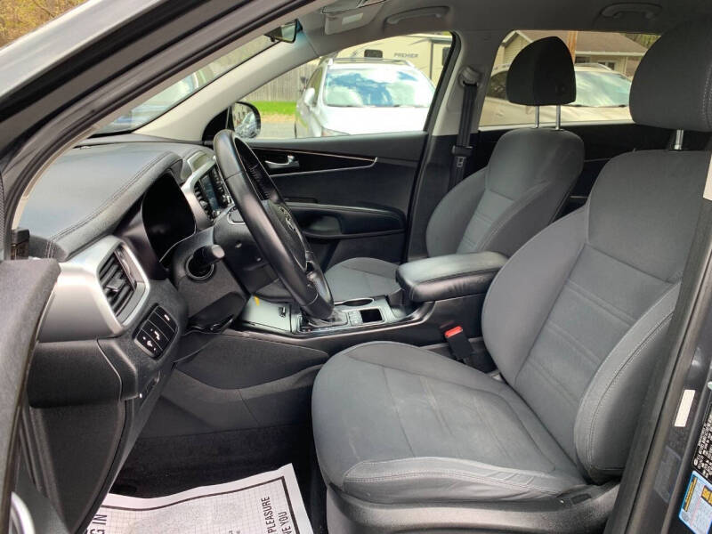 2020 Kia Sorento LX