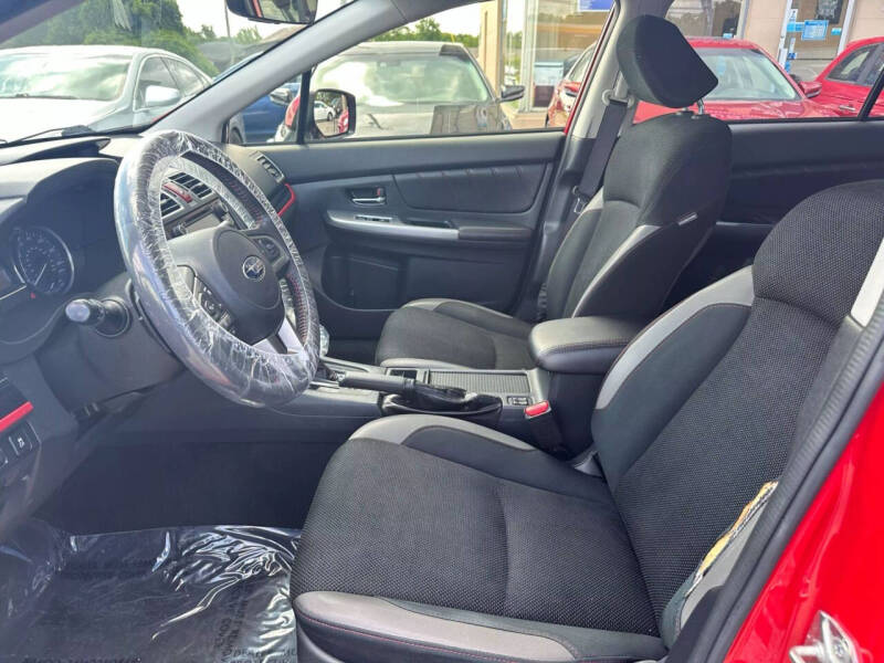 2017 Subaru Crosstrek 2.0i Premium