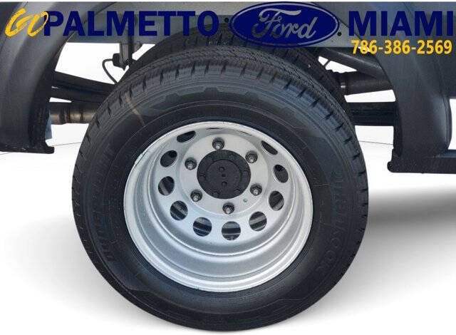 2026 Ford Transit 350 HD