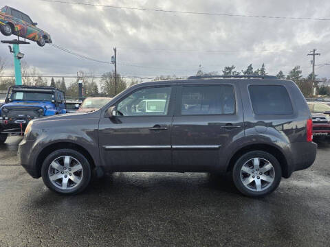 2013 Honda Pilot Touring