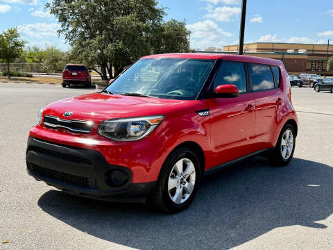 2019 Kia Soul
