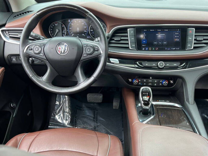 2021 Buick Enclave Avenir