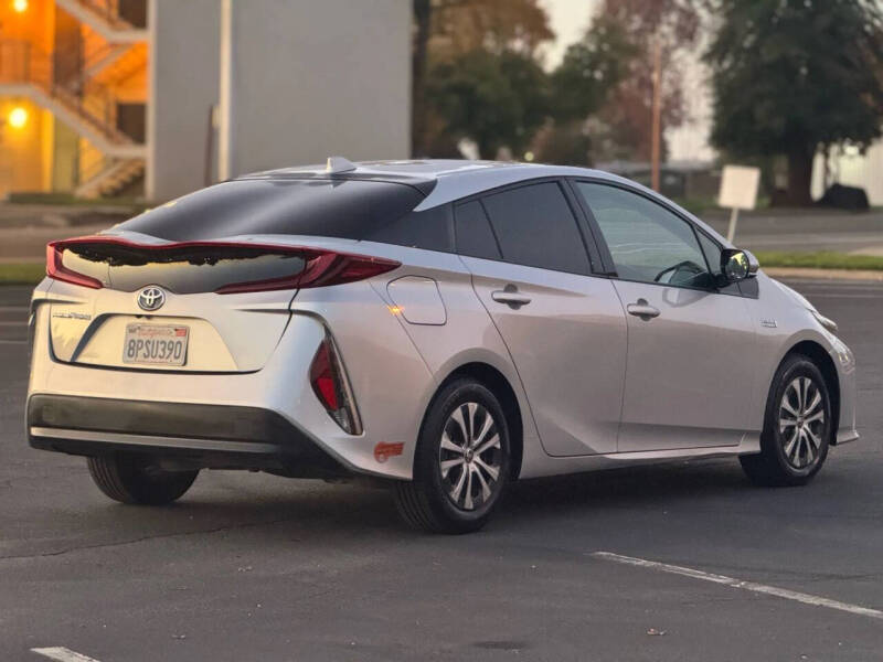 2020 Toyota Prius Prime