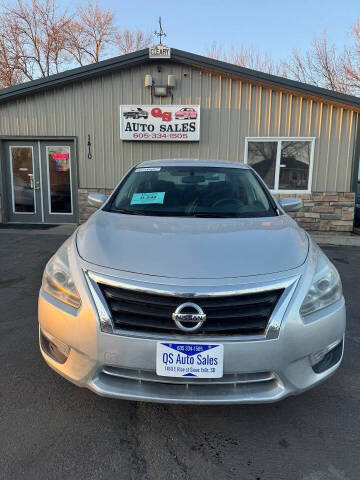 2013 Nissan Altima 2.5 S