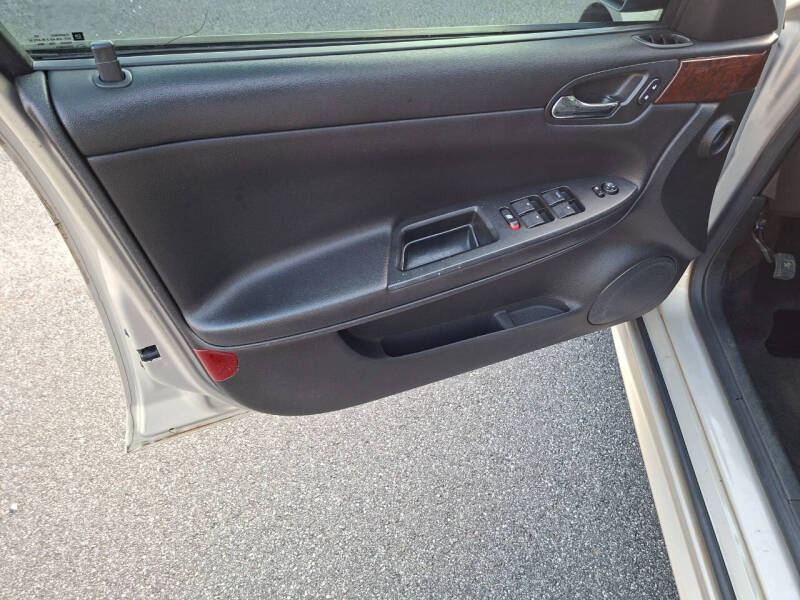 2011 Chevrolet Impala LT Fleet