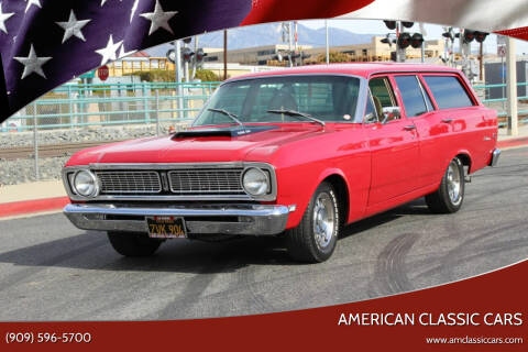 1969 Ford Falcon
