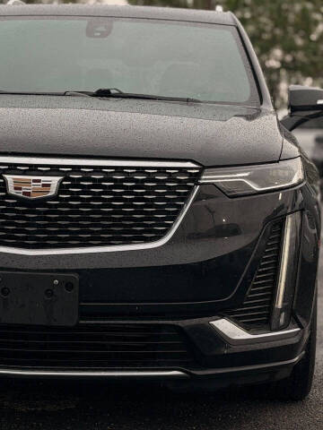 2022 Cadillac XT6 Luxury