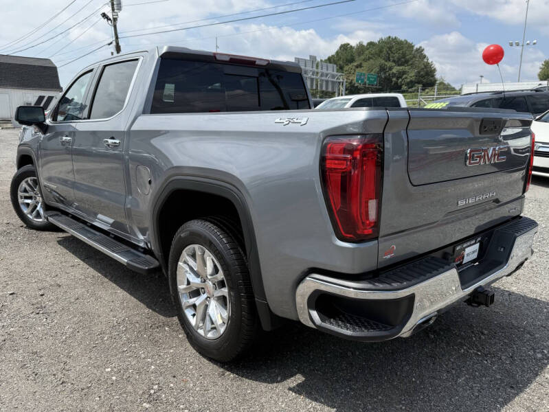 2020 GMC Sierra 1500 SLT