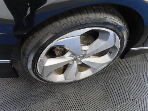 2018 Honda Accord Touring