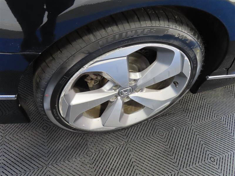 2018 Honda Accord Touring