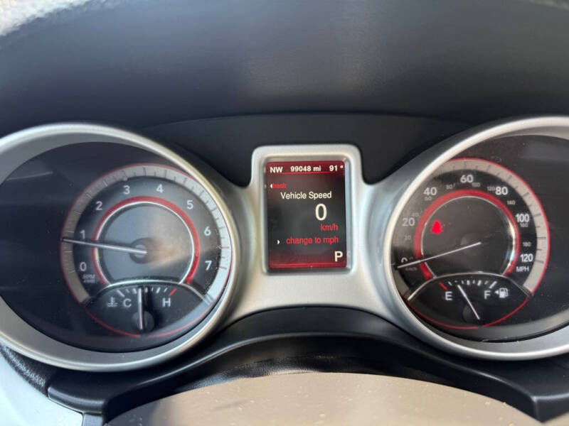 2019 Dodge Journey SE