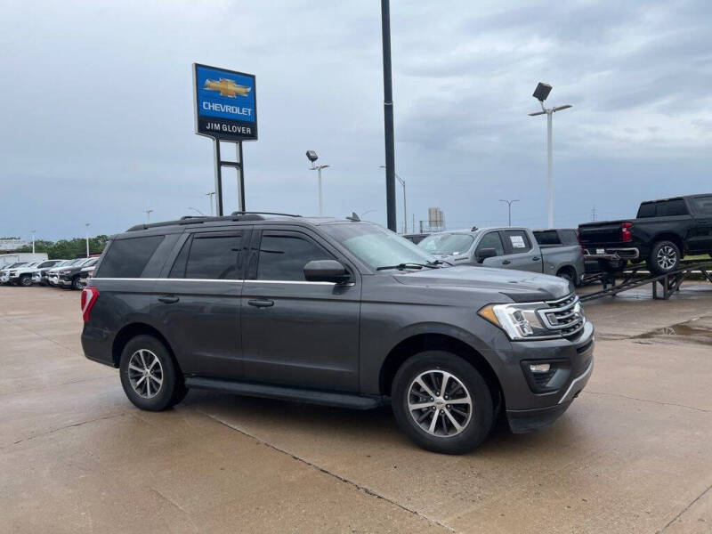 2021 Ford Expedition XLT