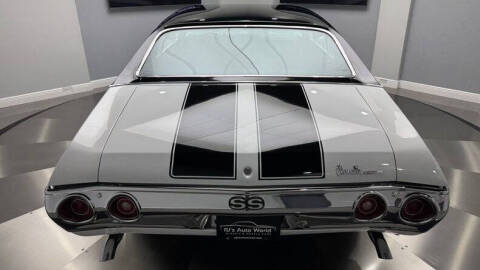 1971 Chevrolet Chevelle