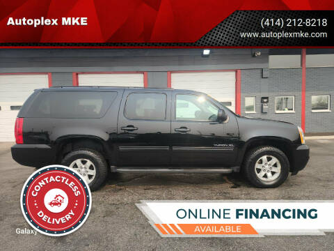 2013 GMC Yukon XL for sale at Autoplex MKE in Milwaukee WI