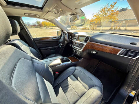 2015 Mercedes-Benz M-Class ML 250 BlueTEC