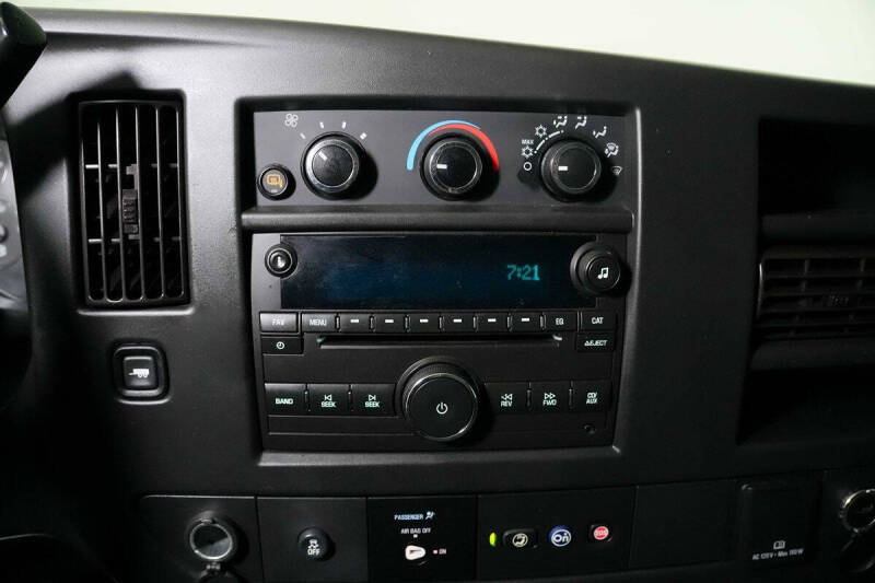 2018 Chevrolet Express 3500