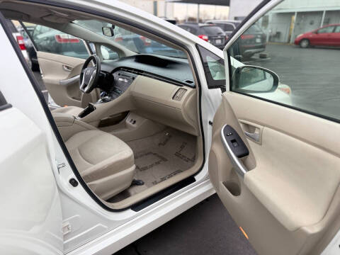 2010 Toyota Prius II