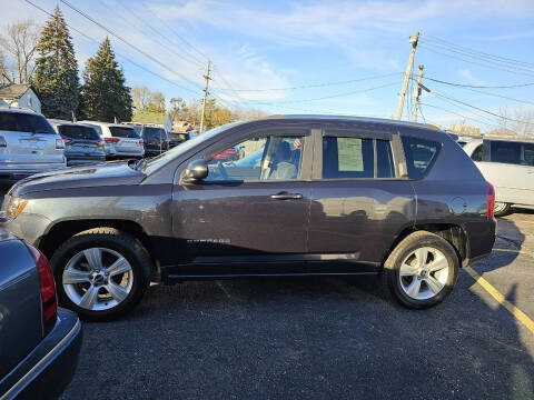 2014 Jeep Compass Sport