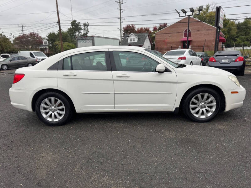2010 Chrysler Sebring Limited