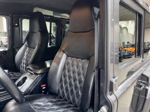 1995 Land Rover Defender 90