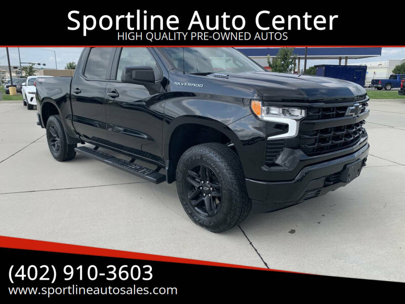 2024 Chevrolet Silverado 1500 RST's photo