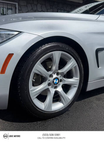 2014 BMW 4 Series 428i