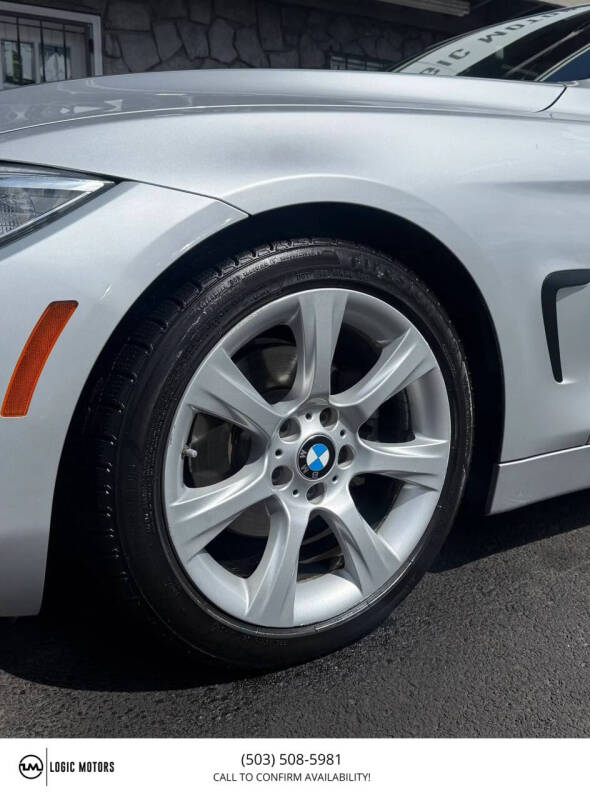 2014 BMW 4 Series 428i