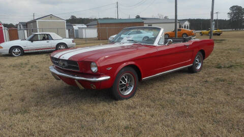 1965 Ford Mustang