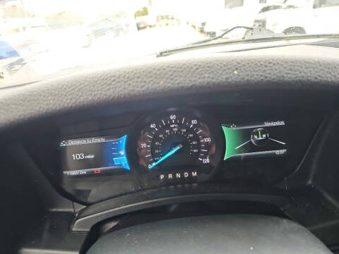 2017 Ford Expedition Limited