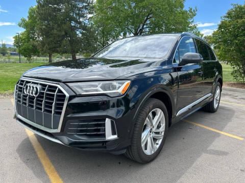 2021 Audi Q7 for sale at Mister Auto in Lakewood CO