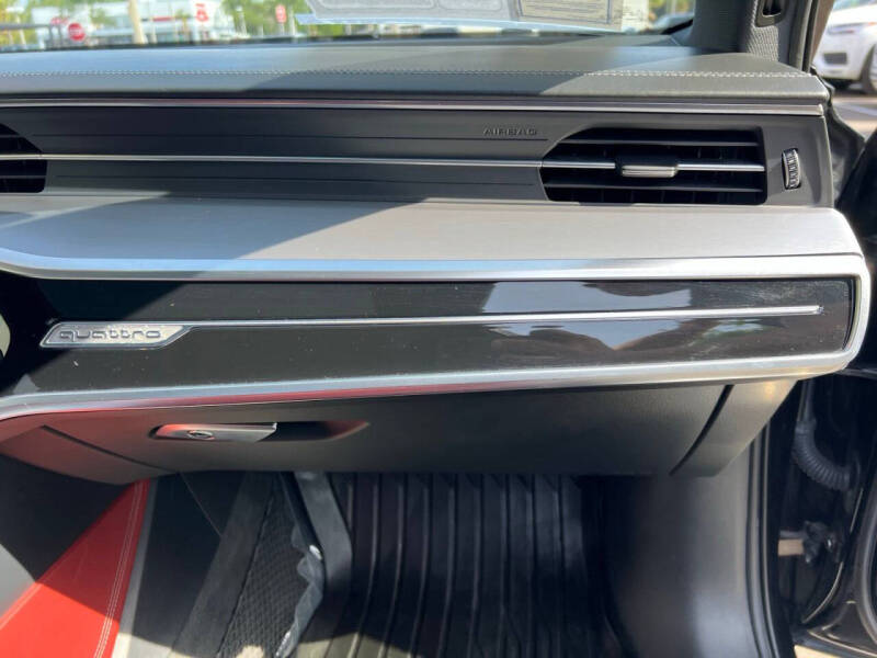 2020 Audi S6 2.9T quattro Premium Plus