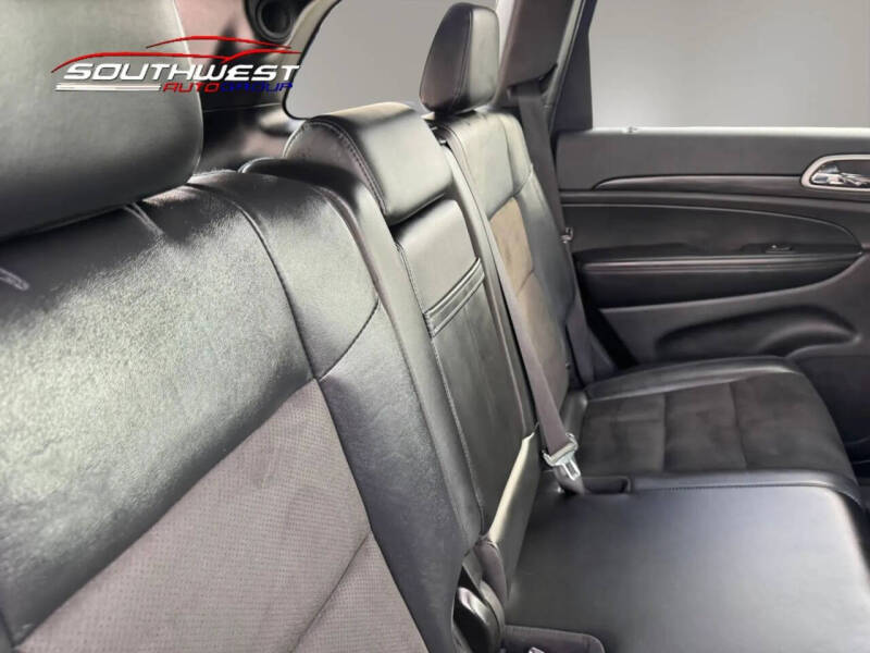2020 Jeep Grand Cherokee