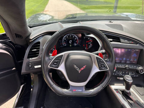 2017 Chevrolet Corvette Z06