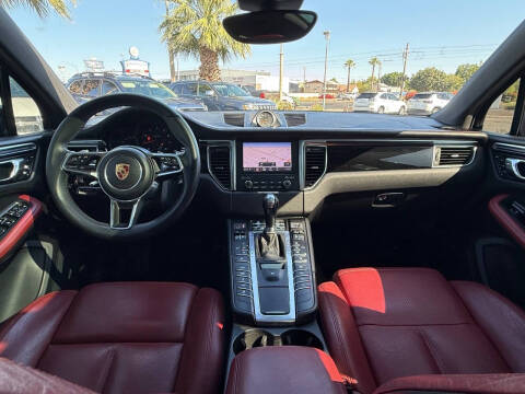2018 Porsche Macan GTS