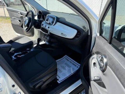 2016 FIAT 500X Easy