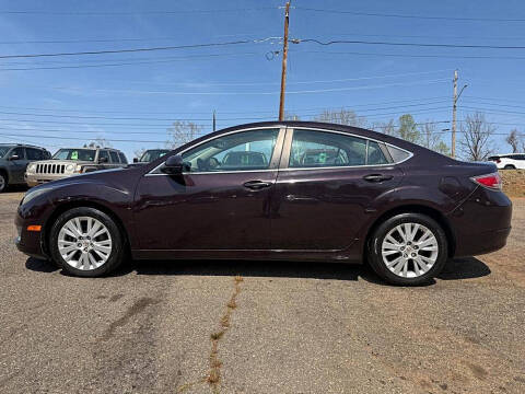 2009 Mazda MAZDA6 i Touring