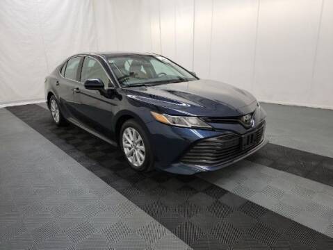 2019 Toyota Camry for sale at Adams Auto Group Inc. in Charlotte NC