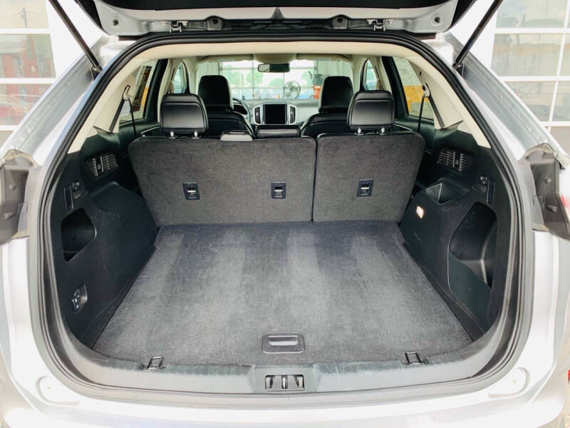 2024 Ford Edge SEL
