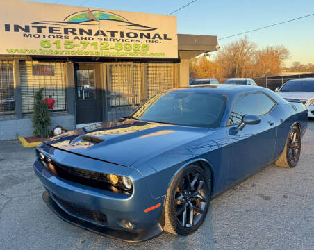 2020 Dodge Challenger GT