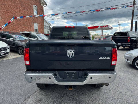2018 RAM 2500 Tradesman