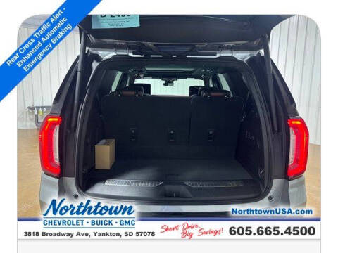 2023 GMC Yukon Denali Ultimate