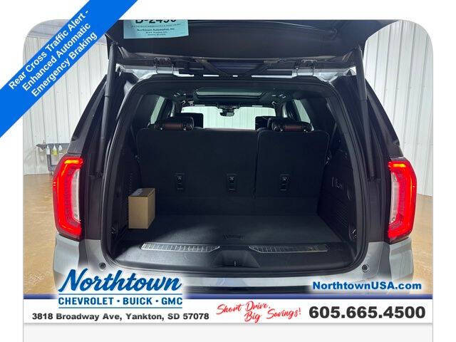 2023 GMC Yukon Denali Ultimate