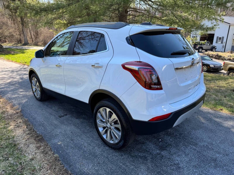 2019 Buick Encore Preferred