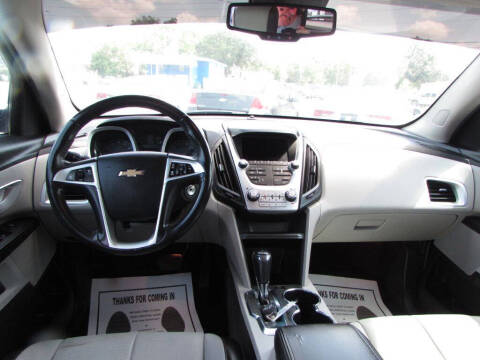 2016 Chevrolet Equinox LTZ