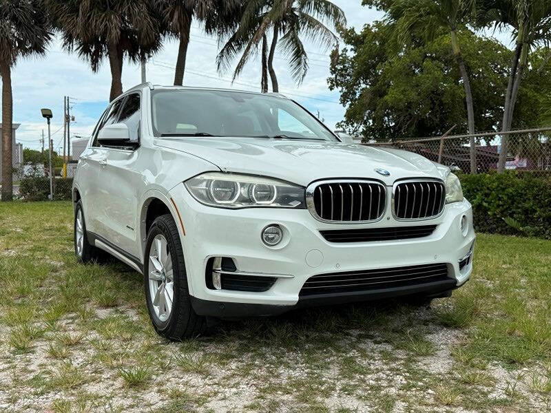 2016 BMW X5 xDrive35i