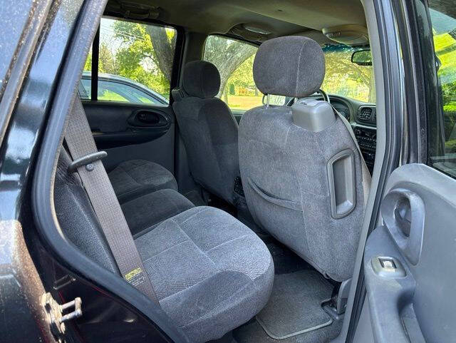 2004 Chevrolet TrailBlazer LT