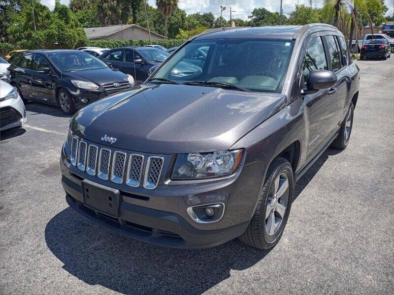 2016 Jeep Compass for sale at Denny's Auto Sales in Fort Myers FL