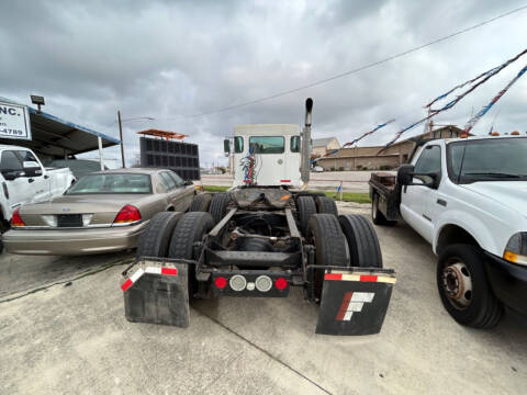 2008 Kenworth T300